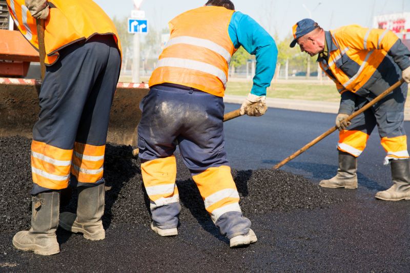 Blacktop Asphalt Installation Service