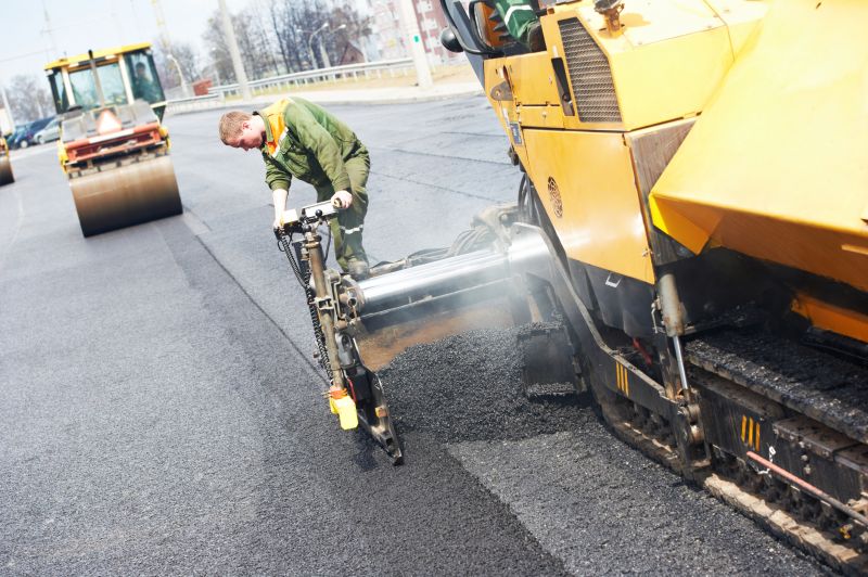 Blacktop Asphalt Installation Service