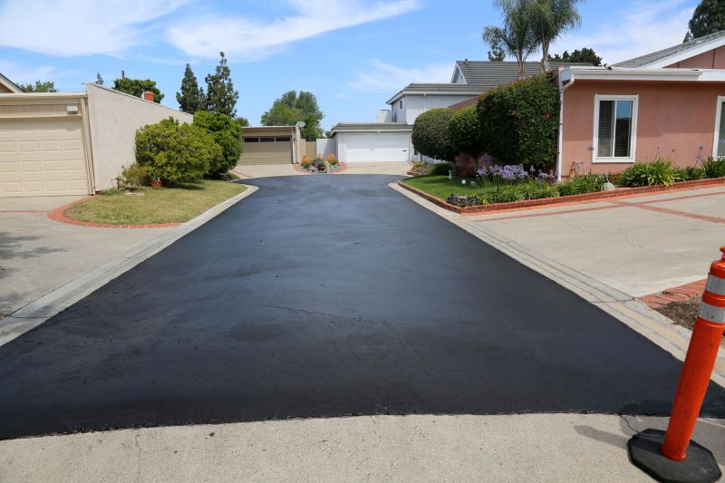 Blacktop Asphalt Installation Service