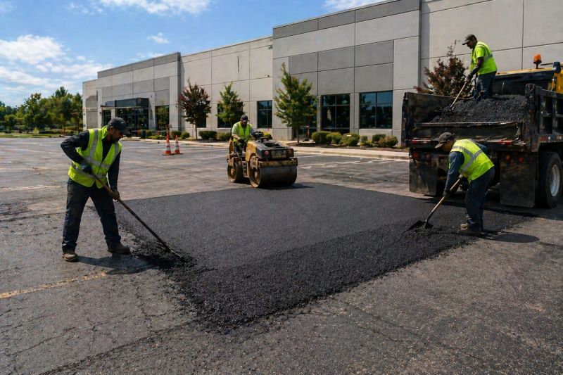 Airport Runway Repair in San Diego, CA