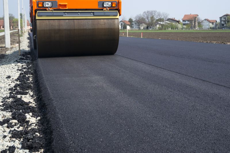 Blacktop Asphalt Installation Service