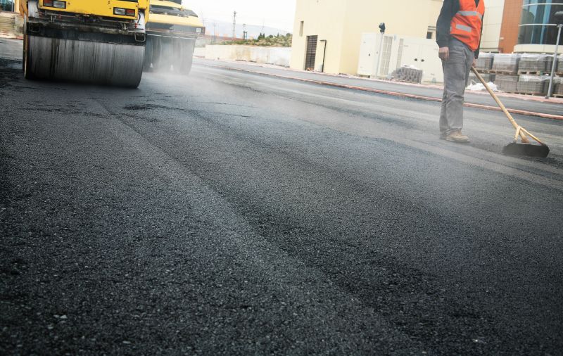 Blacktop Asphalt Installation Service