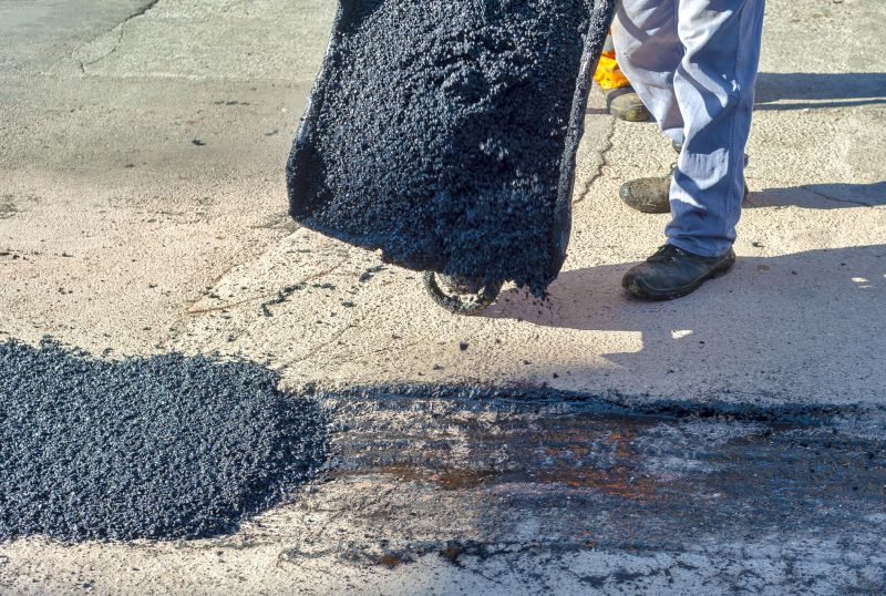 Asphalt Repair and Maintenance