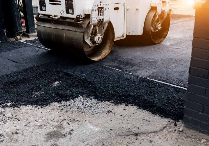 Commercial Asphalt Projects