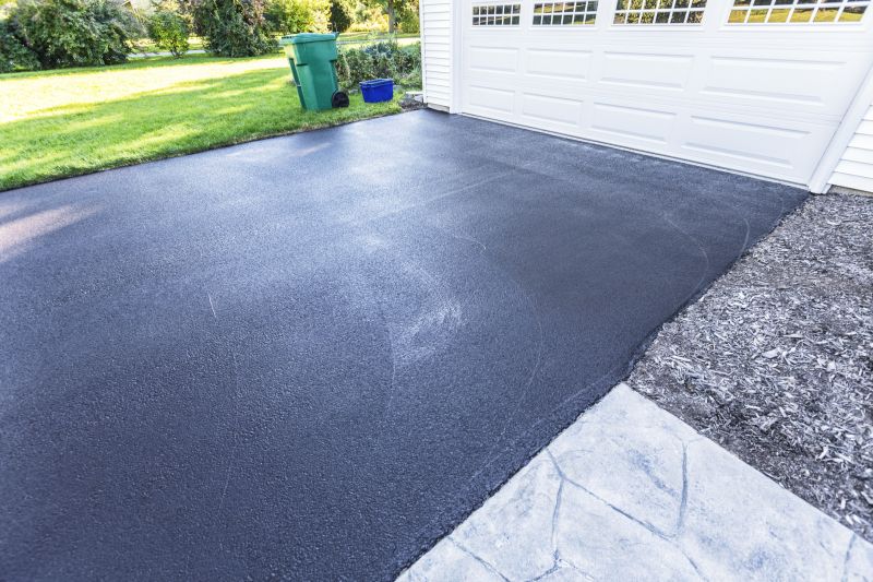 Blacktop Asphalt Installation Service