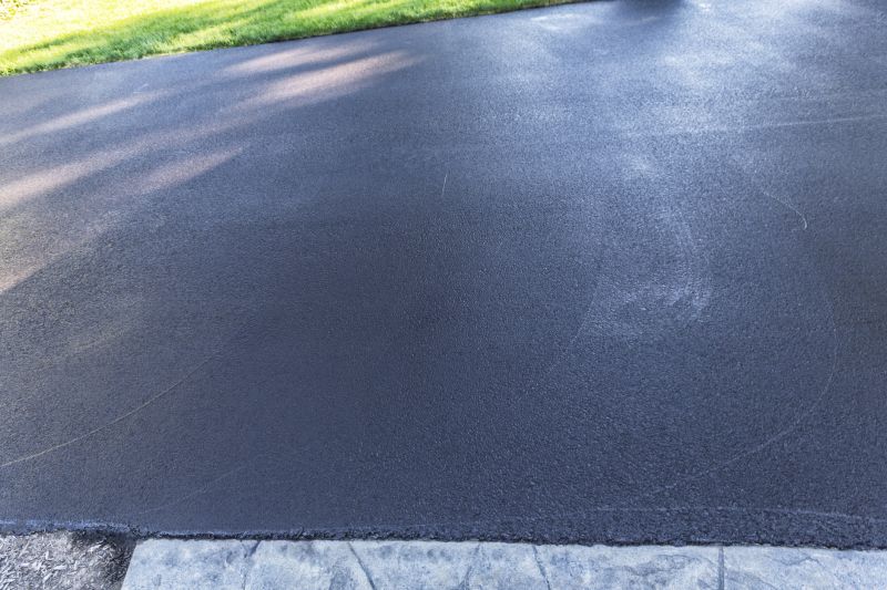 Blacktop Asphalt Installation Service