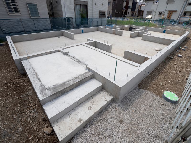 Home Foundation Installation in Greenville, SC