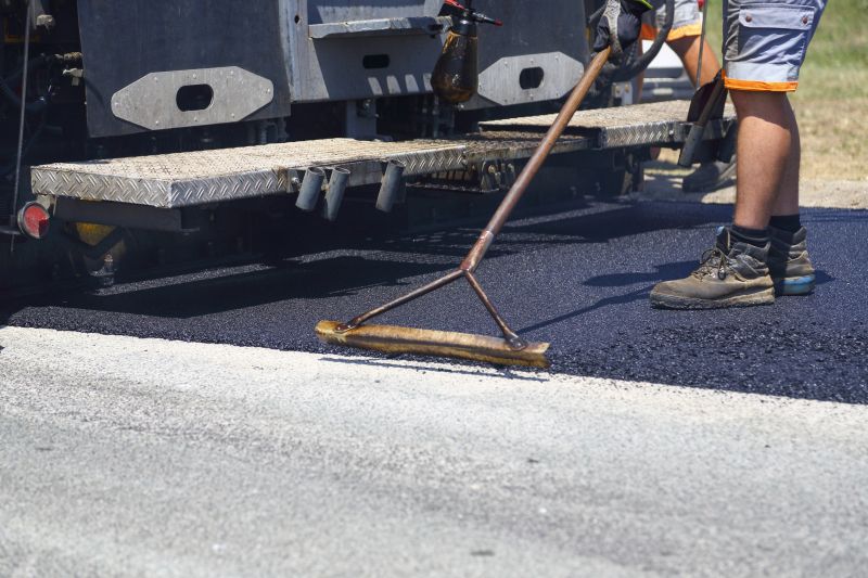 Asphalt Repair and Resurfacing