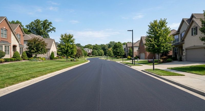 Asphalt Installation Service